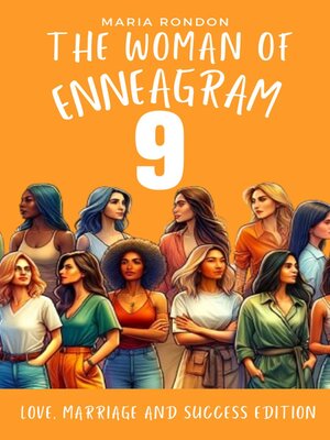 cover image of The woman of Enneagram 9